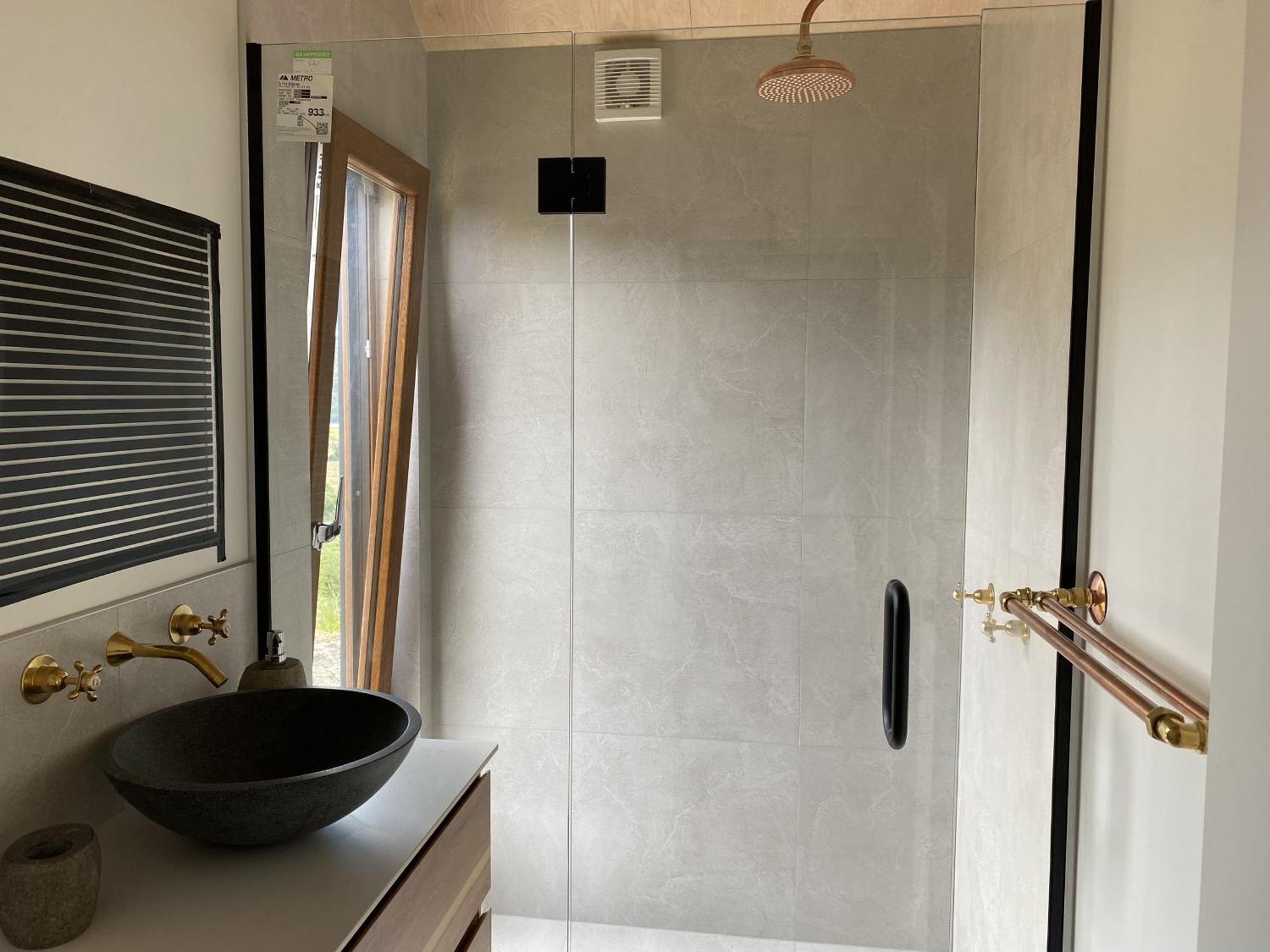 Uru Ecohomes Seddonville Exterior foto